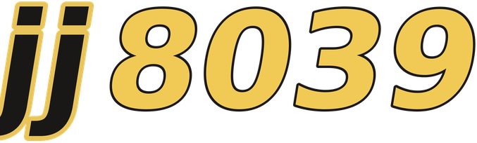 jj8039 logotipo